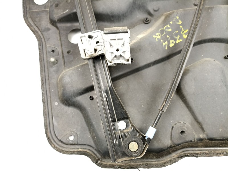 Recambio de elevalunas delantero derecho para volkswagen golf alh referencia OEM IAM 1J4837756F  