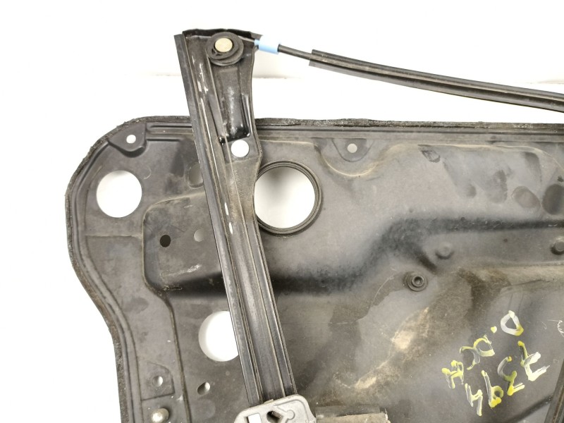 Recambio de elevalunas delantero derecho para volkswagen golf alh referencia OEM IAM 1J4837756F  