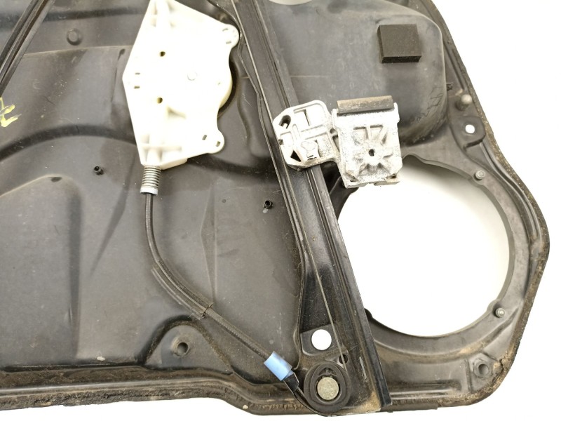 Recambio de elevalunas delantero derecho para volkswagen golf alh referencia OEM IAM 1J4837756F  