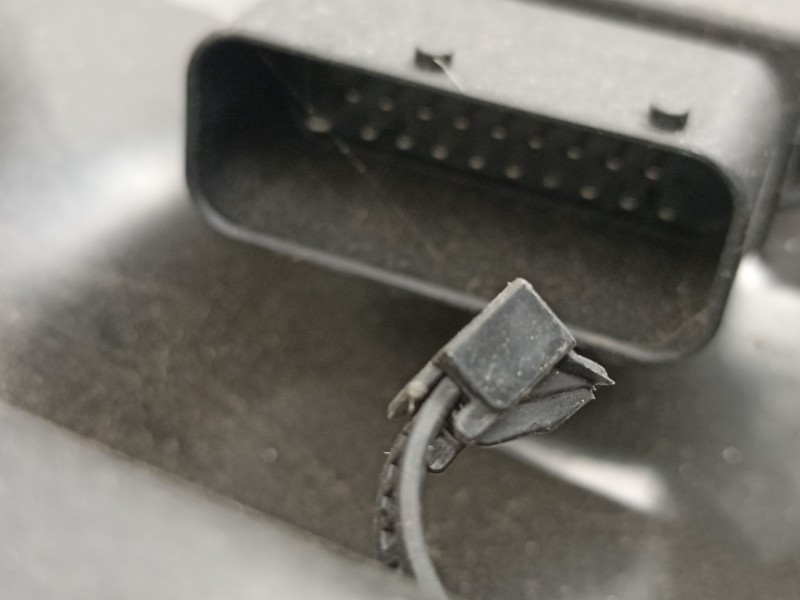 Recambio de elevalunas delantero derecho para volkswagen golf alh referencia OEM IAM 1J4837756F  