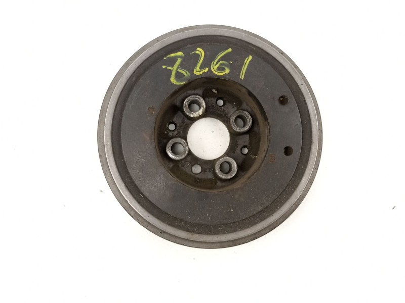 Recambio de polea cigueñal para seat leon (1m1) 1.9 tdi referencia OEM IAM 038105243  