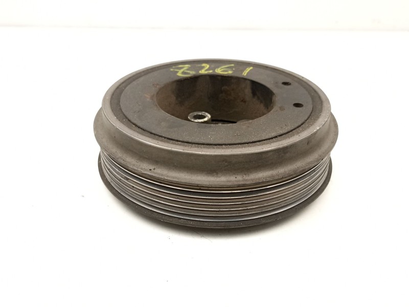 Recambio de polea cigueñal para seat leon (1m1) 1.9 tdi referencia OEM IAM 038105243  