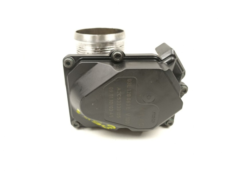 Recambio de caja mariposa para seat exeo st (3r5) 2.0 tdi referencia OEM IAM 03L128063E A2C53338105 