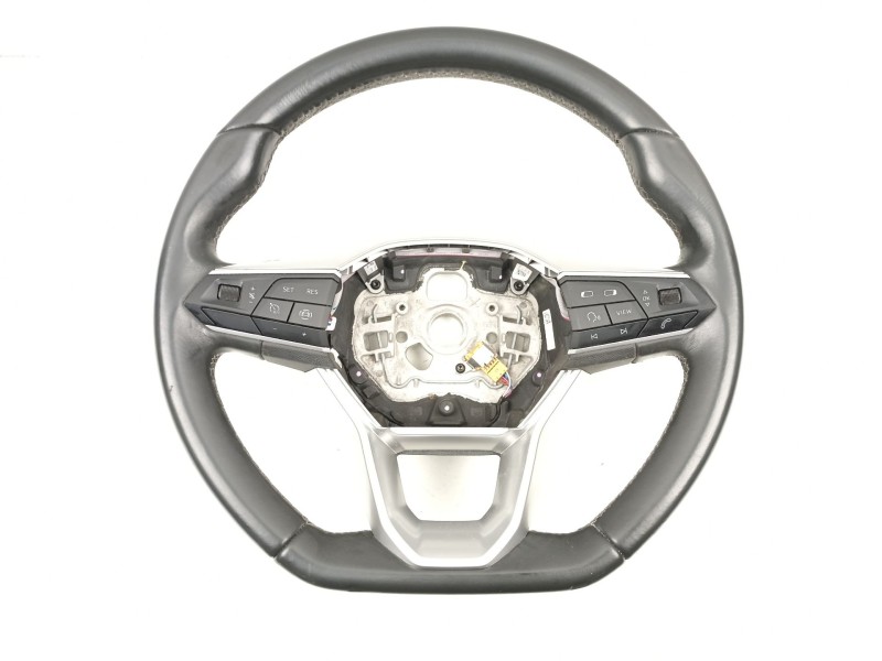 Recambio de volante para seat leon sportstourer (kl8, kld) 1.5 tsi referencia OEM IAM 5FA419091ET  