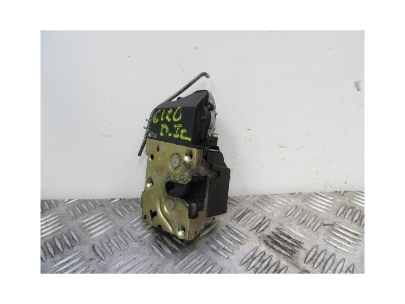 Recambio de cerradura pta. del. izq. : citroen berlingo : 1.9 d (69,34cv) [1998] para citroen berlingo 1.9 d referencia OEM IAM 