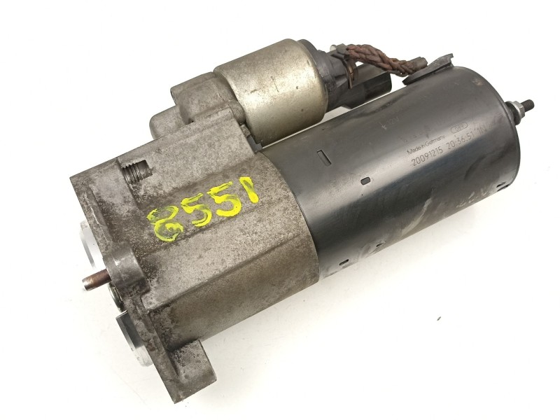 Recambio de motor arranque para seat exeo st (3r5) 2.0 tdi referencia OEM IAM 03G911023 0001125053 