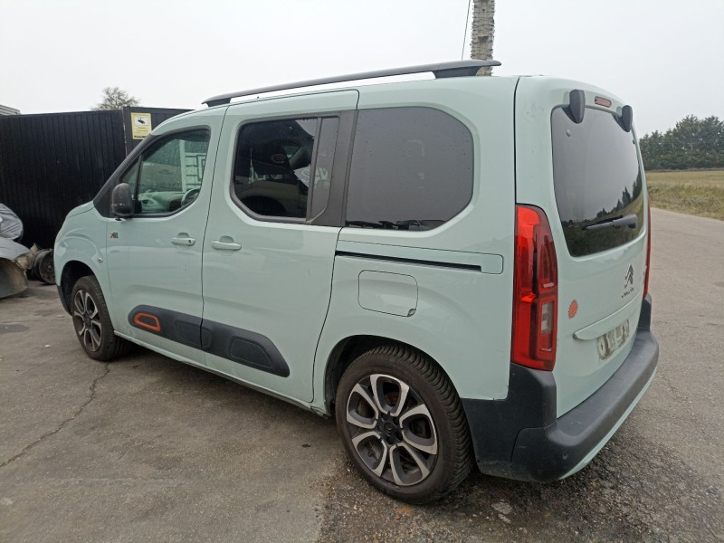 citroën berlingo (er_, ec_) del año 2019