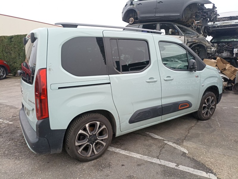 citroën berlingo (er_, ec_) del año 2019