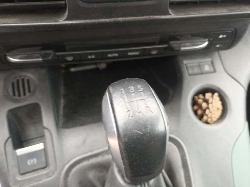 citroën berlingo (er_, ec_) del año 2019