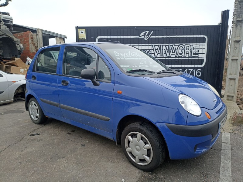 daewoo matiz (m100, m150) del año 2003
