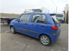 daewoo matiz (m100, m150) del año 2003 2