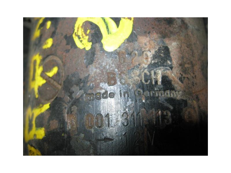 Recambio de motor arranque : fiat coupe : 2.0 g turbo plus-2p [1995] para fiat coupe 2.0 g turbo plus-2p referencia OEM IAM MAGN