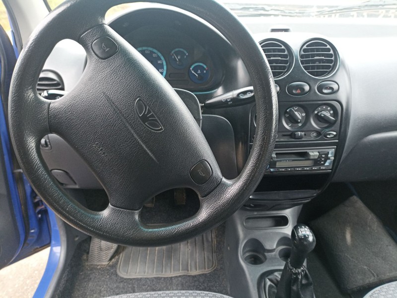 daewoo matiz (m100, m150) del año 2003