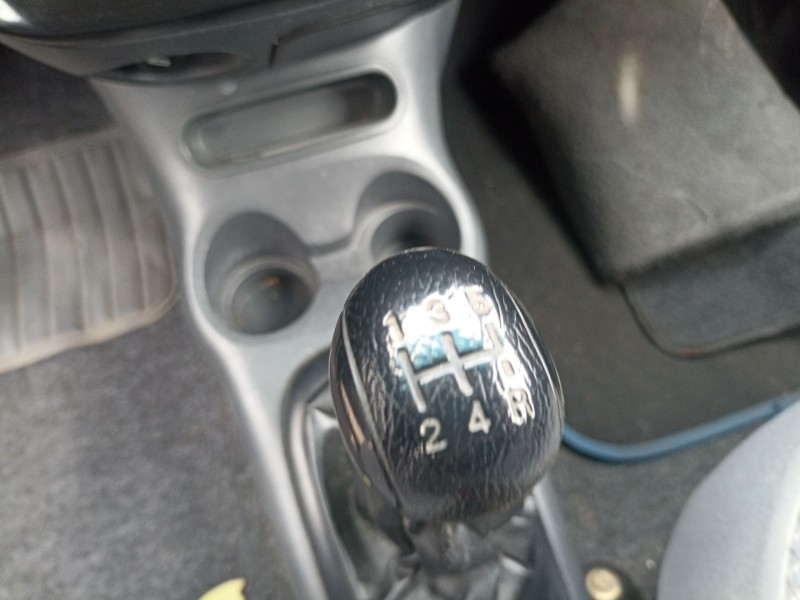 daewoo matiz (m100, m150) del año 2003