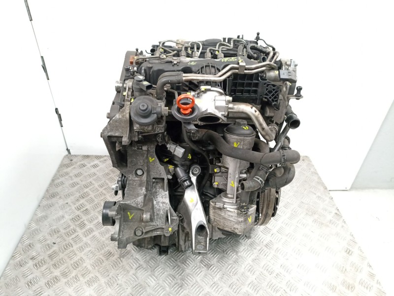 Recambio de motor turbo diesel para seat exeo st (3r5) 2.0 tdi referencia OEM IAM CAG  