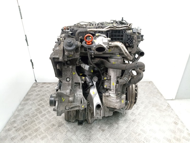 Recambio de motor turbo diesel para seat exeo st (3r5) 2.0 tdi referencia OEM IAM CAG  