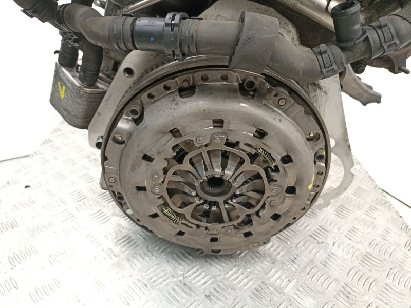 Recambio de motor turbo diesel para seat exeo st (3r5) 2.0 tdi referencia OEM IAM CAG  