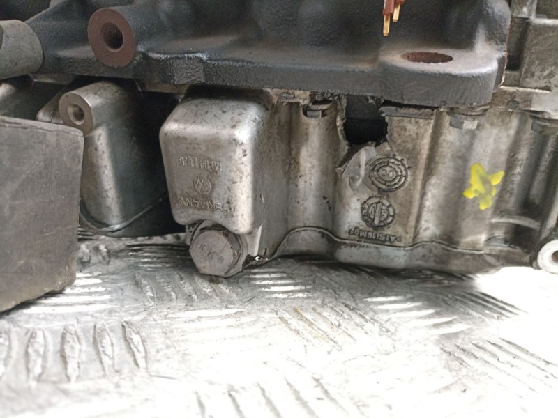 Recambio de motor turbo diesel para seat exeo st (3r5) 2.0 tdi referencia OEM IAM CAG  