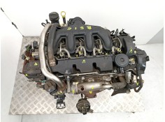 Recambio de motor turbo diesel para peugeot 407 (6d_) 2.0 hdi 135 (6drhrh, 6drhre, 6drhrg, 6drhrj) referencia OEM IAM RHR   2