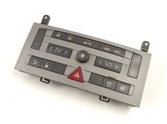 Recambio de mandos calefaccion aire para peugeot 407 2.0 hdi 6v referencia OEM IAM 96573322YW  
