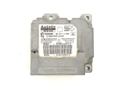 Recambio de centralita airbag para peugeot 407 2.0 hdi 6v referencia OEM IAM 9655880880 603554600  2