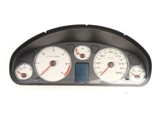 Recambio de cuadro instrumentos para peugeot 407 2.0 16v hdi cat (rhr / dw10bted4) referencia OEM IAM 9651855380 110080221012  2