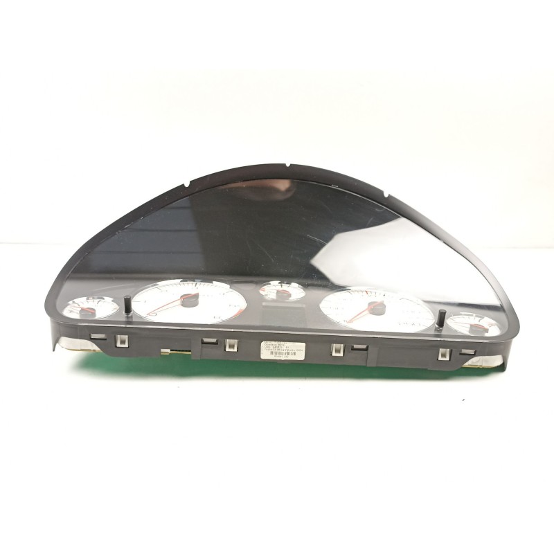Recambio de cuadro instrumentos para peugeot 407 2.0 16v hdi cat (rhr / dw10bted4) referencia OEM IAM 9651855380 110080221012 
