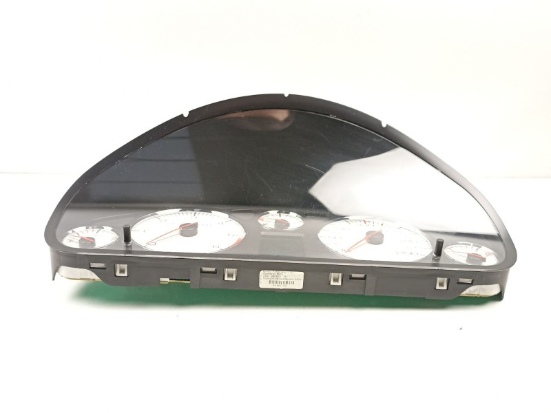 Recambio de cuadro instrumentos para peugeot 407 2.0 16v hdi cat (rhr / dw10bted4) referencia OEM IAM 9651855380 110080221012 