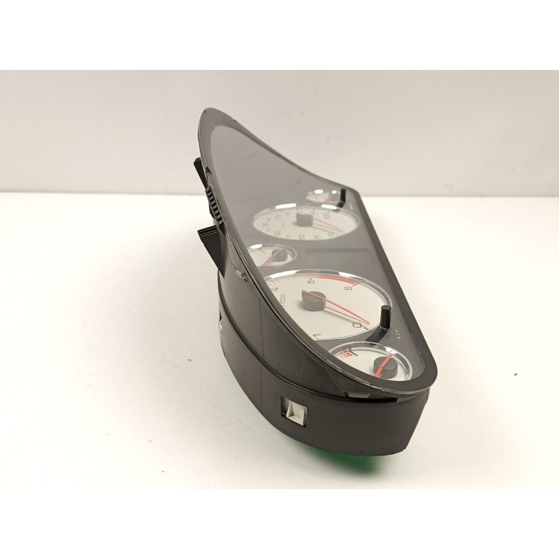 Recambio de cuadro instrumentos para peugeot 407 2.0 16v hdi cat (rhr / dw10bted4) referencia OEM IAM 9651855380 110080221012 