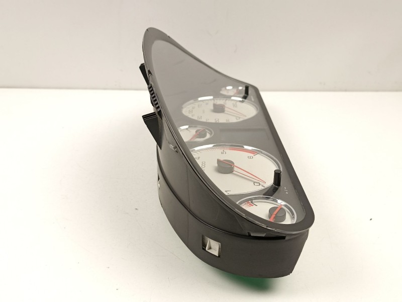 Recambio de cuadro instrumentos para peugeot 407 2.0 16v hdi cat (rhr / dw10bted4) referencia OEM IAM 9651855380 110080221012 