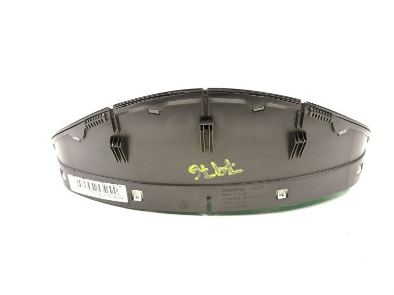 Recambio de cuadro instrumentos para peugeot 407 2.0 16v hdi cat (rhr / dw10bted4) referencia OEM IAM 9651855380 110080221012 