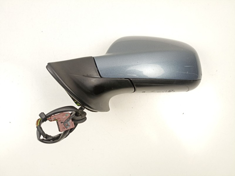 Recambio de retrovisor izquierdo para peugeot 407 2.0 16v hdi cat (rhr / dw10bted4) referencia OEM IAM 8149VF  