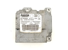 Recambio de centralita airbag para peugeot 407 2.0 16v hdi cat (rhr / dw10bted4) referencia OEM IAM 9655880880 603554600  2