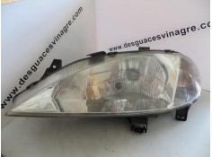 Recambio de faro izq. : renault megane : 1.9 td /f9q q7 [2001] para renault megane 1.9 td /f9q q7 referencia OEM IAM PLASTICO  