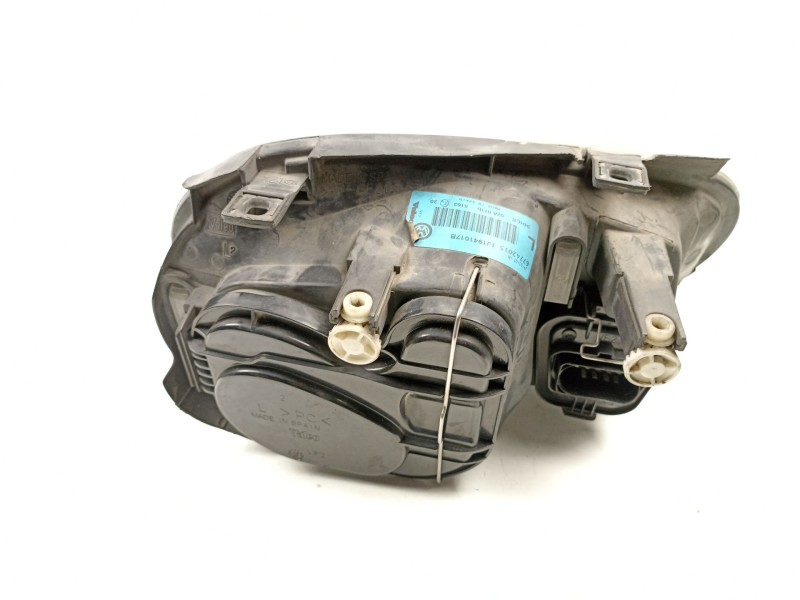 Recambio de faro izquierdo para volkswagen golf 1.9 tdi referencia OEM IAM 1J1941017B 67742015 