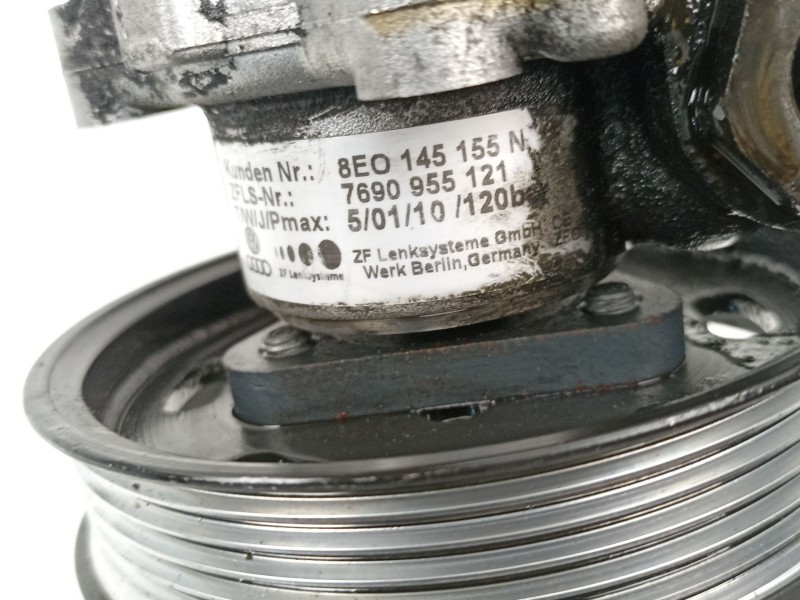 Recambio de bomba direccion para seat exeo st (3r5) 2.0 tdi referencia OEM IAM 8E0145155N 7690955121 