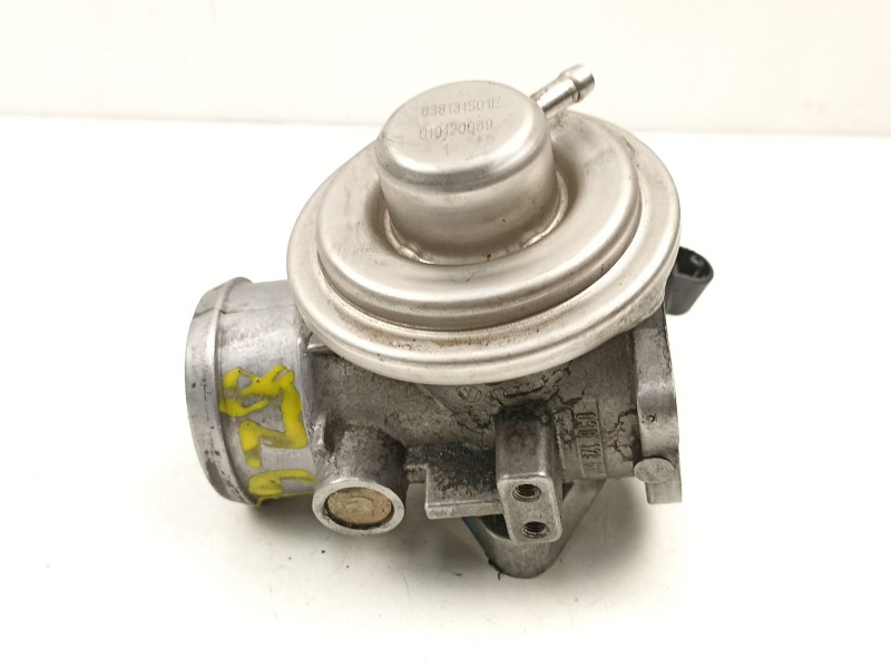 Recambio de valvula egr para seat leon (1m1) 1.9 tdi referencia OEM IAM 038129637  