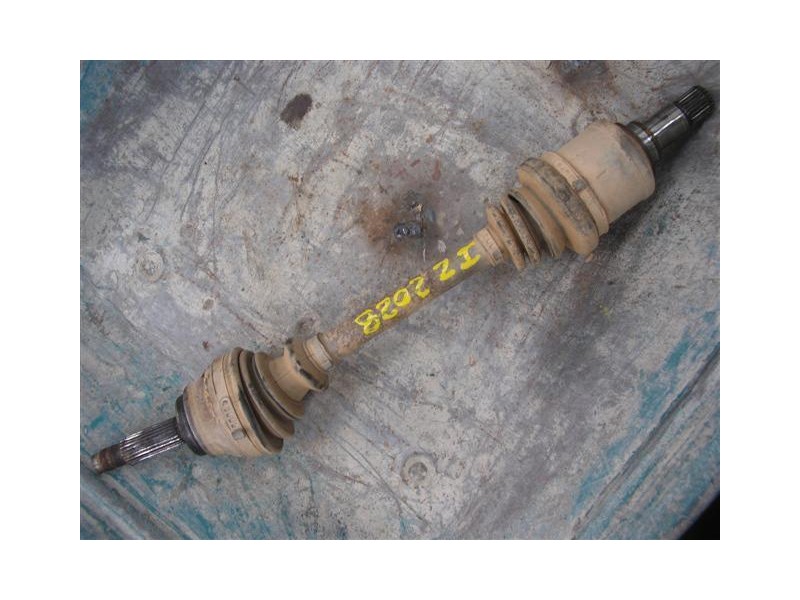 Recambio de transmision delantera izq. : ford orion : 1.8 d /rt (58,48cv) 4p [1990] para ford orion 1.8 d /rt referencia OEM IAM