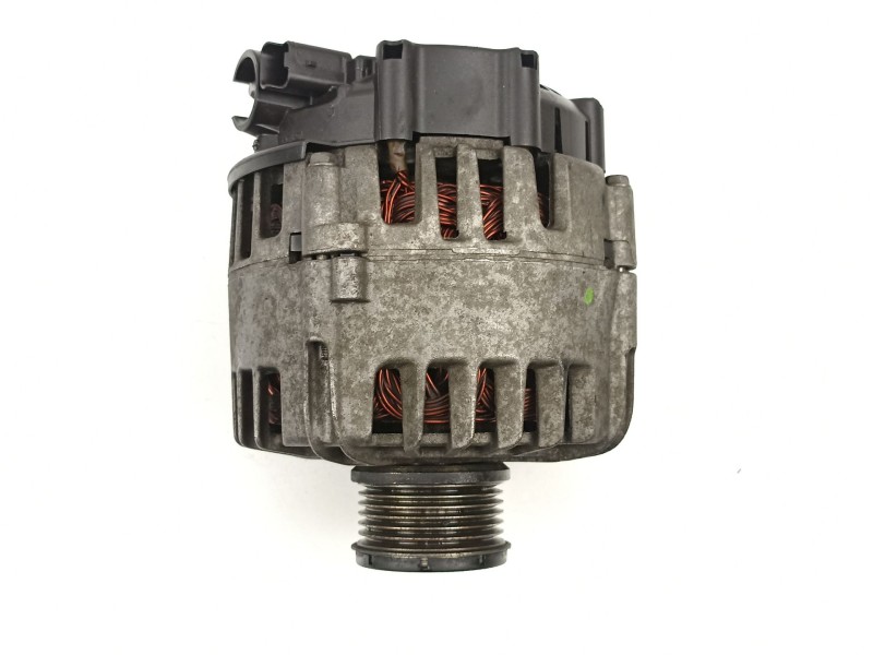 Recambio de alternador para citroën c4 i sedán 1.6 hdi referencia OEM IAM 9665617780 TG15C134 