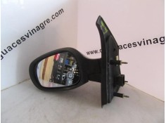 Recambio de retrovisor izq. : renault scenic : 1.9 dci---f9q k 732 5p [2002] para renault scenic 1.9 dci---f9q k 732 referencia 