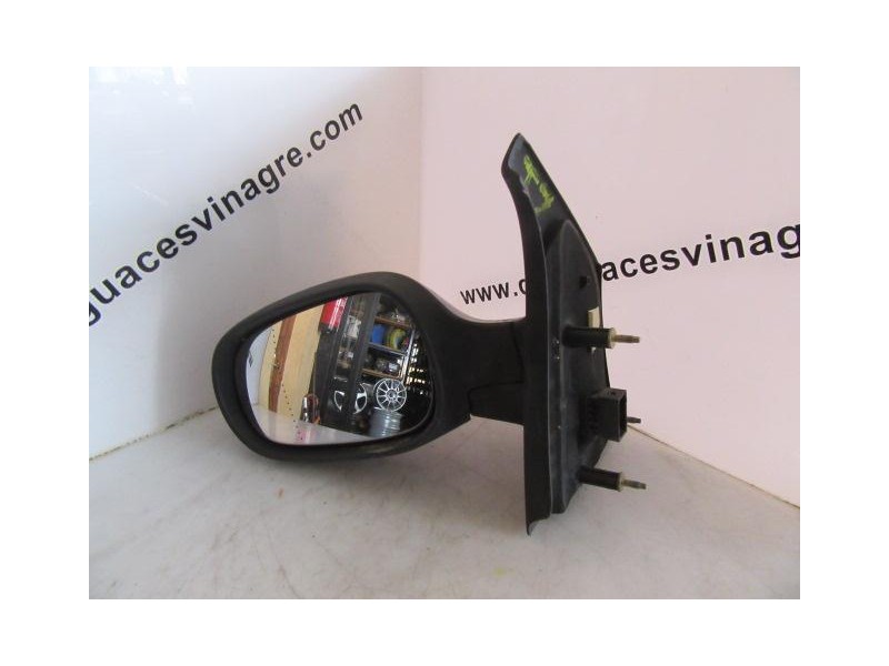Recambio de retrovisor izq. : renault scenic : 1.9 dci---f9q k 732 5p [2002] para renault scenic 1.9 dci---f9q k 732 referencia 