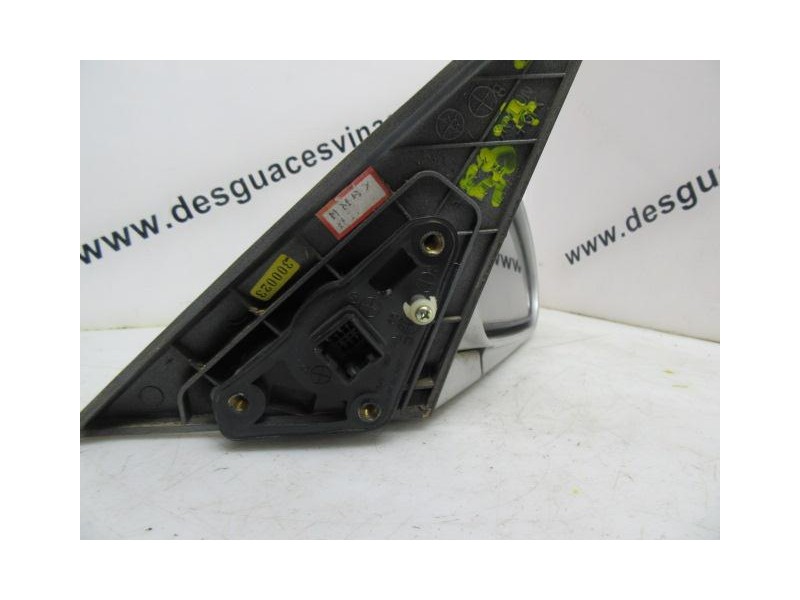 Recambio de retrovisor dch : hyundai coupe : 2.0 g (138,68cv) 3p [2000] para hyundai coupe 2.0 g referencia OEM IAM ELECTRICOGRI