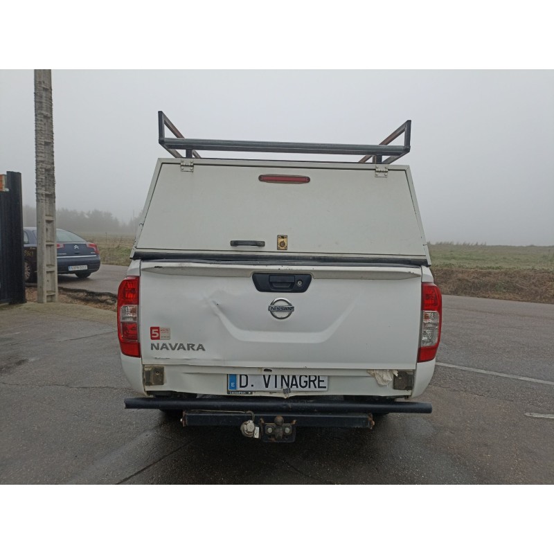 Recambio de carroceria para nissan navara np300 pick-up (d23, d23t) 2.3 dci 4x4 (d231) referencia OEM IAM   