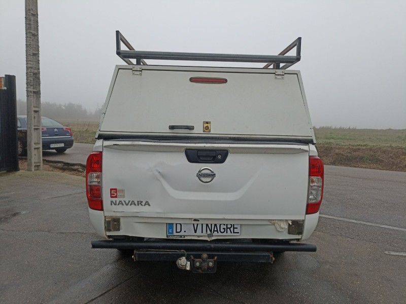 Recambio de carroceria para nissan navara np300 pick-up (d23, d23t) 2.3 dci 4x4 (d231) referencia OEM IAM   