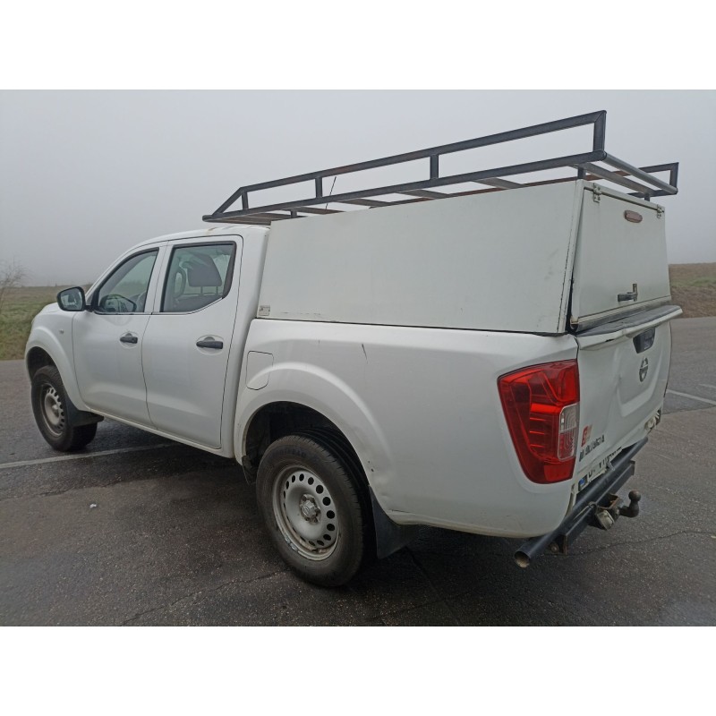Recambio de carroceria para nissan navara np300 pick-up (d23, d23t) 2.3 dci 4x4 (d231) referencia OEM IAM   