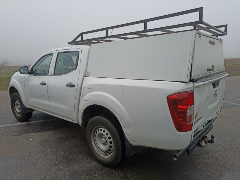 Recambio de carroceria para nissan navara np300 pick-up (d23, d23t) 2.3 dci 4x4 (d231) referencia OEM IAM   