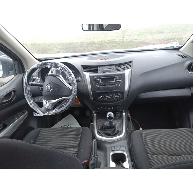 Recambio de carroceria para nissan navara np300 pick-up (d23, d23t) 2.3 dci 4x4 (d231) referencia OEM IAM   