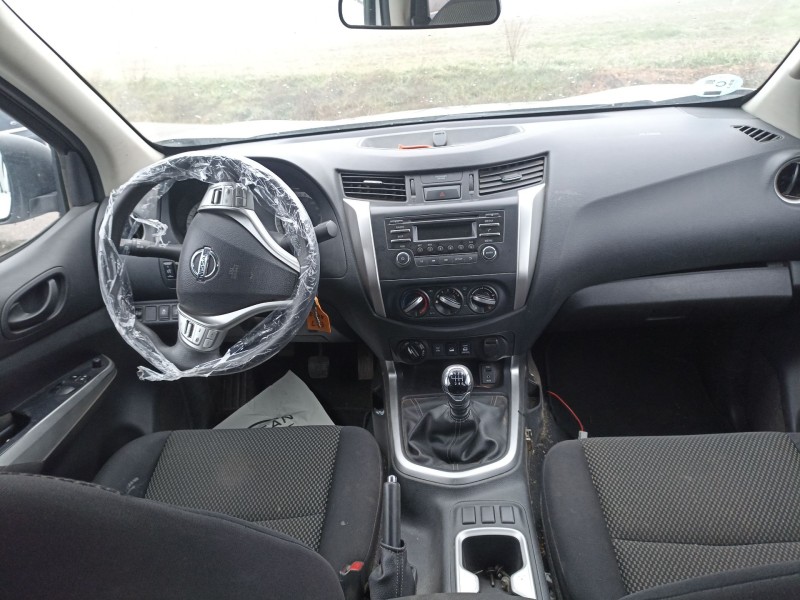 Recambio de carroceria para nissan navara np300 pick-up (d23, d23t) 2.3 dci 4x4 (d231) referencia OEM IAM   