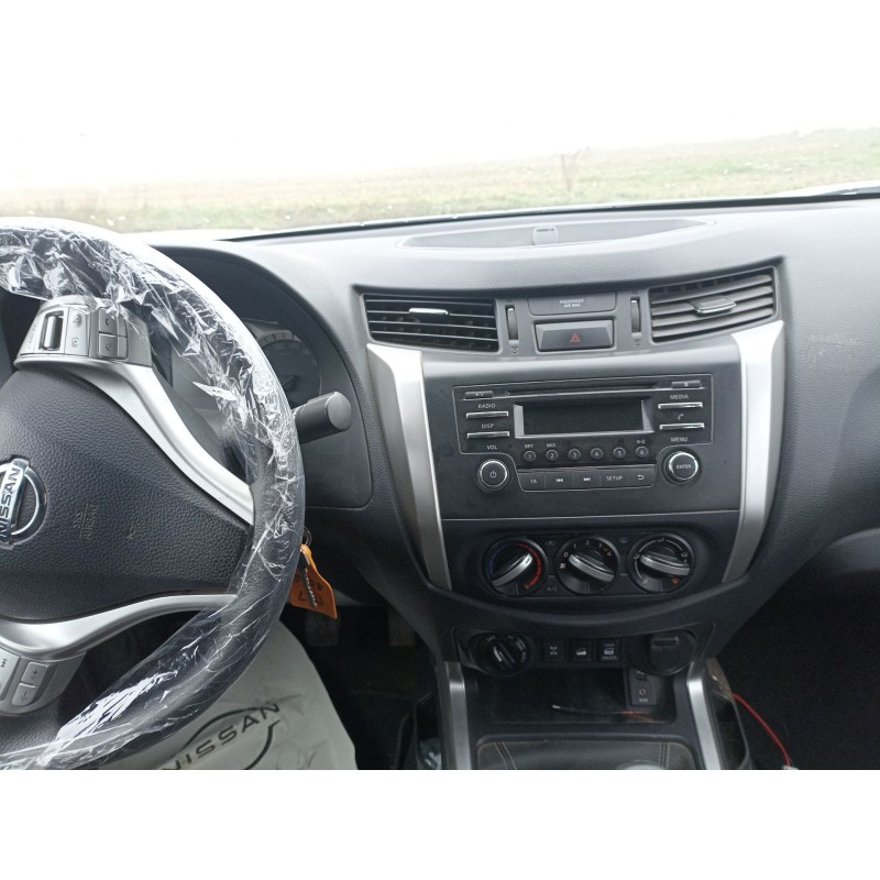 Recambio de carroceria para nissan navara np300 pick-up (d23, d23t) 2.3 dci 4x4 (d231) referencia OEM IAM   