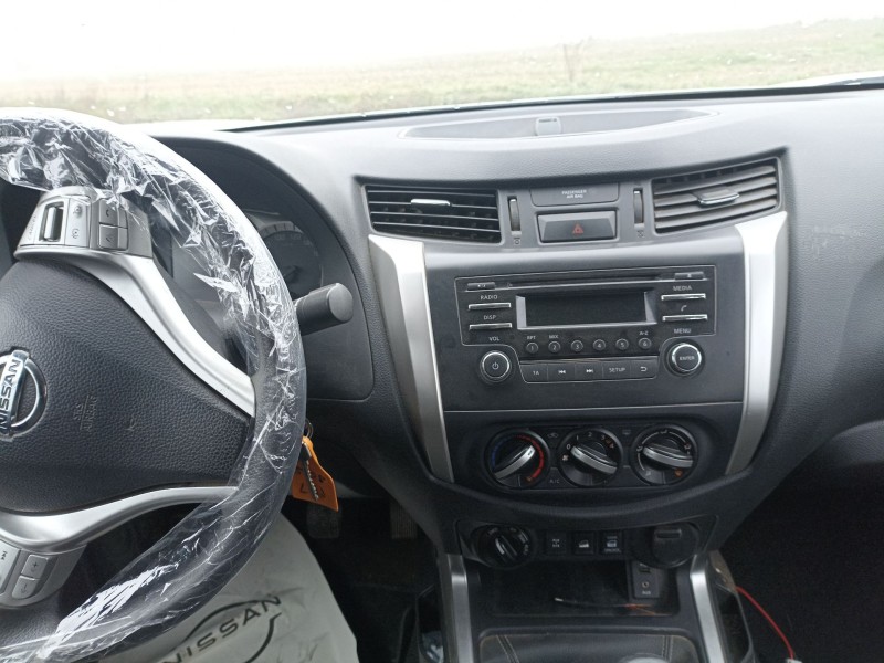 Recambio de carroceria para nissan navara np300 pick-up (d23, d23t) 2.3 dci 4x4 (d231) referencia OEM IAM   